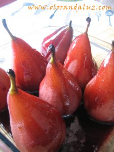 Peras-al-vino-tinto