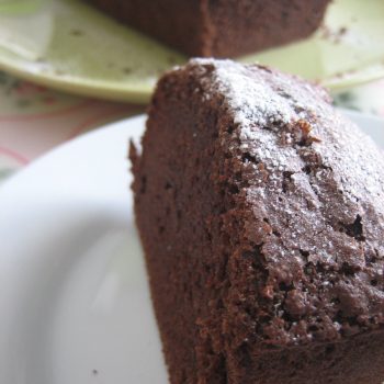 Bizcocho-chocolate-vino-tinto Bizcocho de chocolate y vino tinto