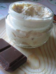 Mousse-de-turron