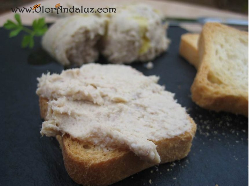 Paté-de-perdiz
