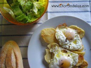 huevos-fritos-trufados