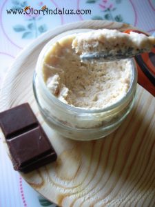 mousse-de-turron