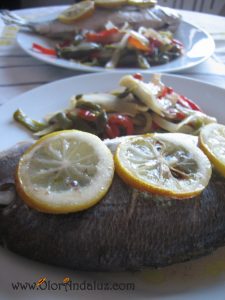 dorada-al-horno-con-limon