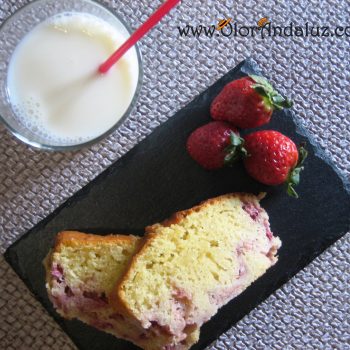 bizcocho-de-fresas bizcocho-de-fresas