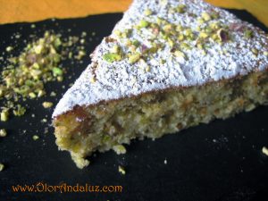 pastel-de-pistachos