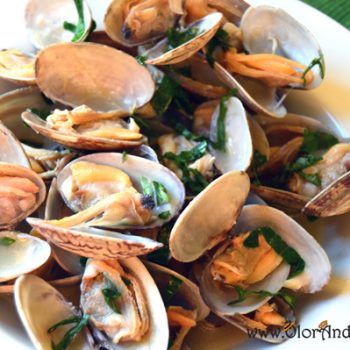 almejas-al-vapor-con-albahaca almejas-al-vapor-con-albahaca