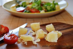 ensalada-con-miel-y-romero