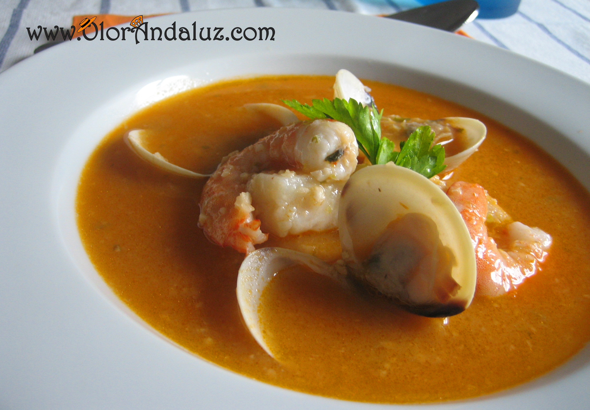 Recetas de Navidad: Receta de Caldo o Fumet de pescado