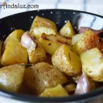 patatas-con-hierbas-aromaticas-ajo