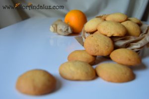 Galletas-de-jengibre-y-naranja