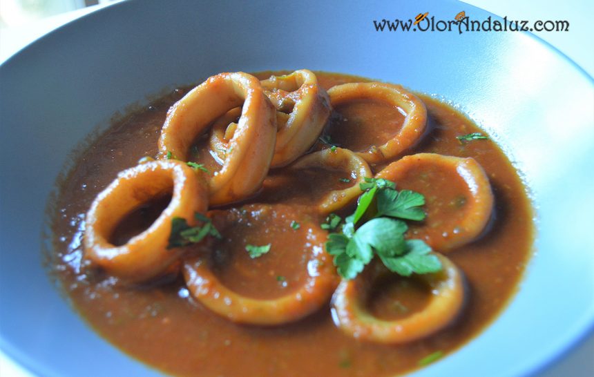 Calamares-salsa-malagueña