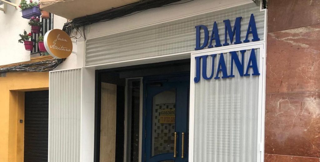 Resultado de imagen de dama juana jaen