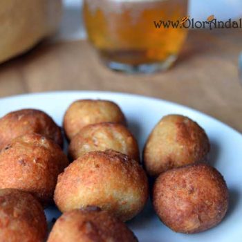 Albondigas de merluza y bacalao