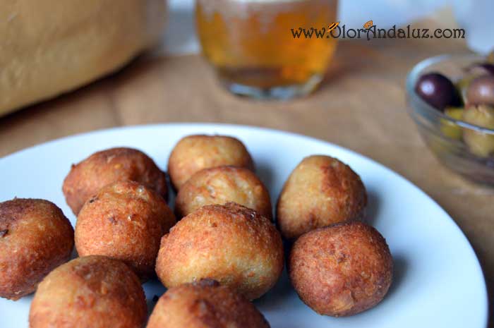 Albondigas de merluza y bacalao