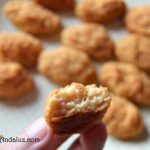 Croquetas de coliflor al horno