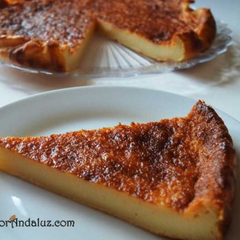 Pastel de arroz