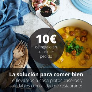 10€ Gratis en Mi Plato