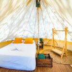 Destinos glamping Andalucia