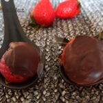 Fresas con chocolate